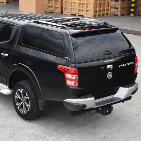 Alpha GSR Hardtop Leisure Canopy