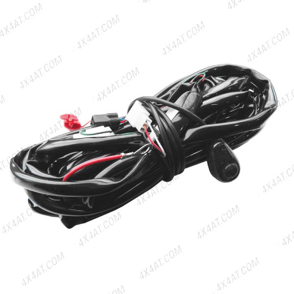 Alpha GSR Wiring Loom - Fits Only 2019/2020 On Tops