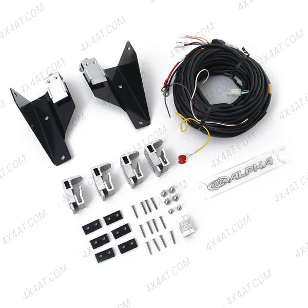Alpha GSE Canopy Installation Kit For Ranger 2012-2022
