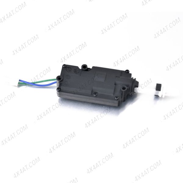 Alpha CMX and CME Canopy Side Gullwing Lift Up Door Actuator