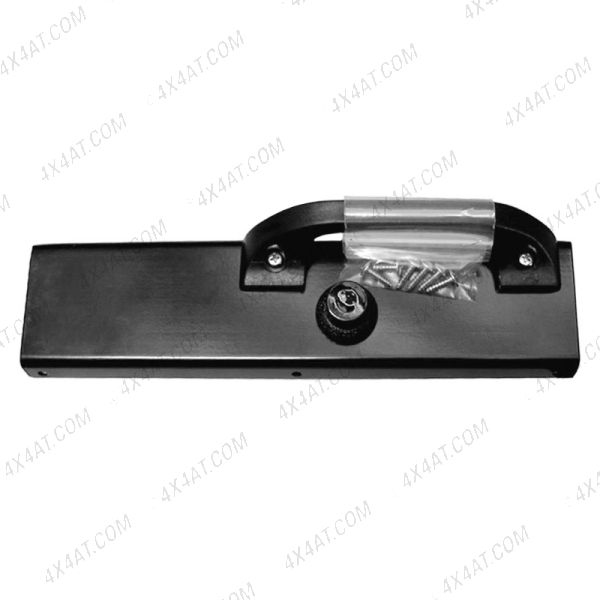 Alpha GSE Canopy Inner Safety Handle Lock
