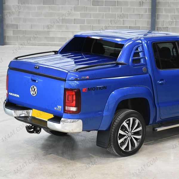 Double Cab Volkswagen Amarok Alpha SCR Sports Tonneau Cover