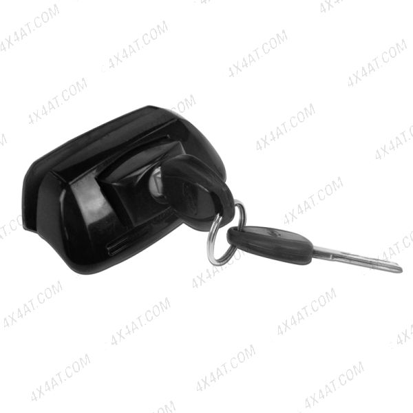 Alpha SCR Fullbox Type 2 Replacement Rear Exterior Door Handle