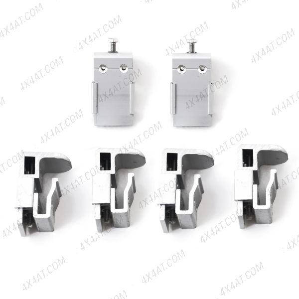 Toyota Hilux Alpha Hardtop Canopy Clamp Set (6 pieces)