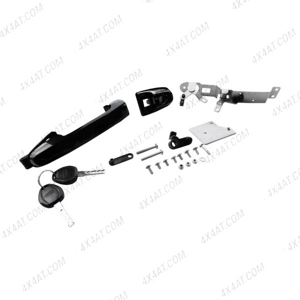 Alpha GSE GSR and TYPE-E Canopy Central Locking Rear Door Handle