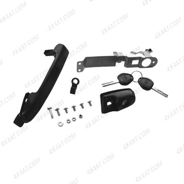 Alpha GSE Hardtop Canopies Replacement Door Handle
