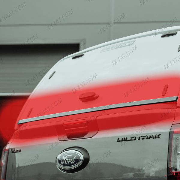 Rear Door Trim for Ford Ranger 2023- ProTop Canopies