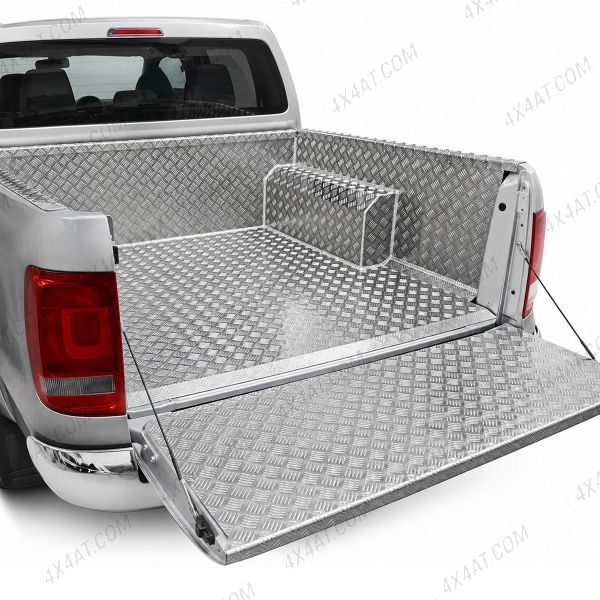 VW Amarok 2011-2020 Samson Chequer Plate Bed Liner