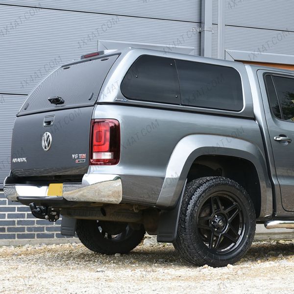 Aeroklas Hard Top With Window Sides