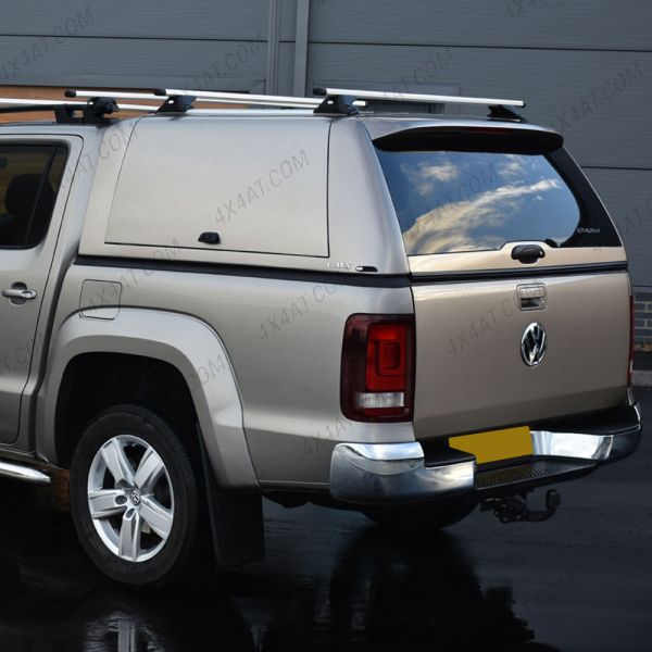 VW Amarok Alpha CMX hard top UK