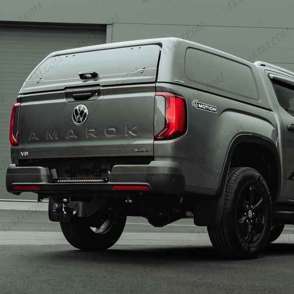 VW Amarok 2023- Aeroklas Commercial Canopy