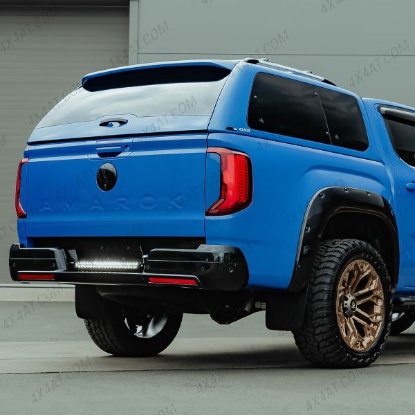 VW Amarok 2023- Alpha GSR Hardtop Canopy in Various Colours