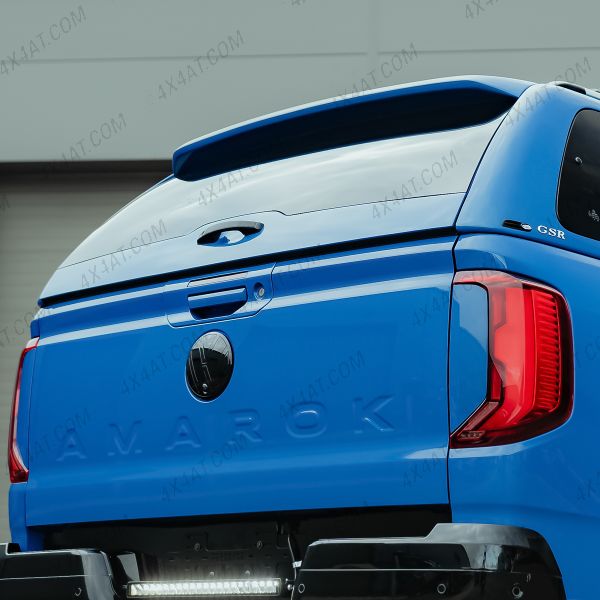 VW Amarok 2023- Alpha GSR Complete Rear Door