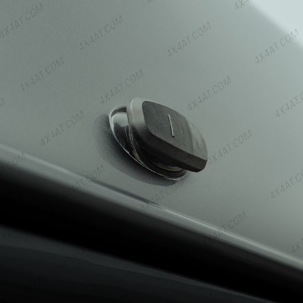 ProTop Replacement Handle and Lock for Canopies from 2023 onwards