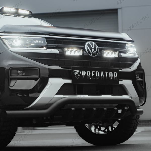 VW Amarok 2023- Lazer Lamps Triple-R 750 Grille Kit