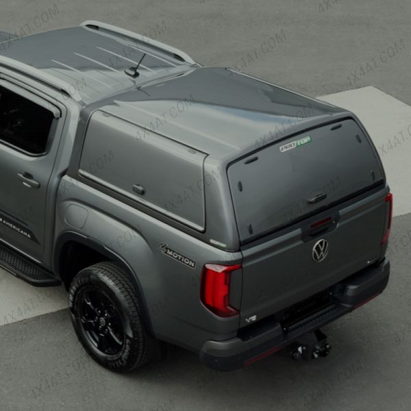 VW Amarok 2023- ProTop Gullwing Hardtop Canopy with Solid Rear Door