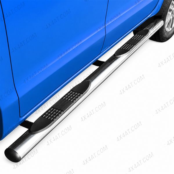 VW Amarok Stainless Steel Oval Bar