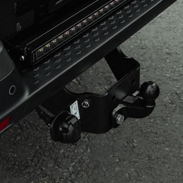 VW Amarok 2023 Tow Bar