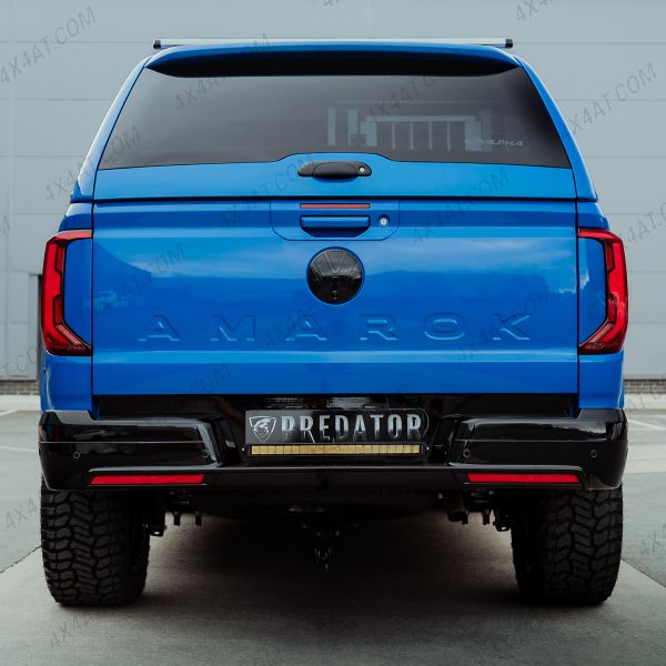 VW Amarok 2023- Alpha CMX Complete Rear Door