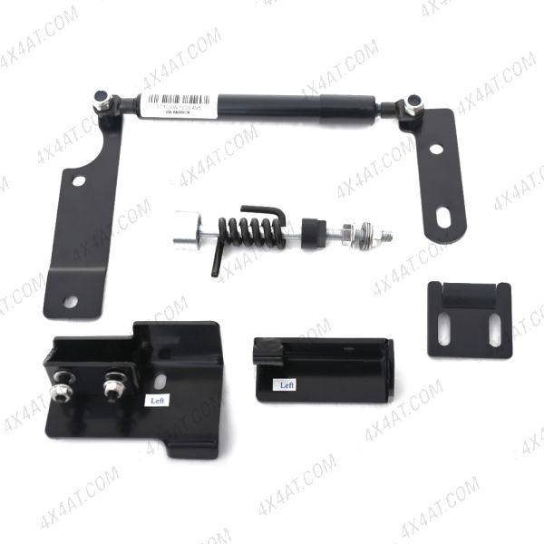 VW Amarok 2017-2020 ProLift Tailgate Damper & Lift Assist Kit