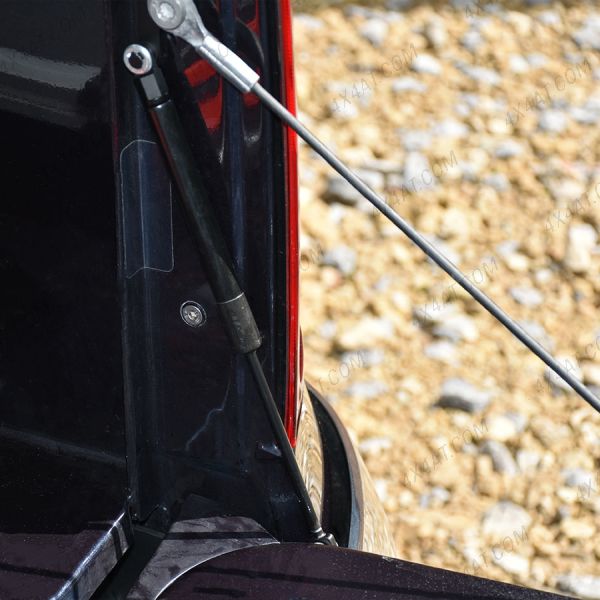VW Amarok 2010-2020 Tailgate Damper Kit