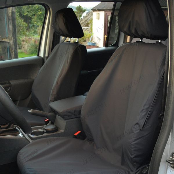VW Amarok 2010-2016 Tailored Waterproof Front Seat Covers