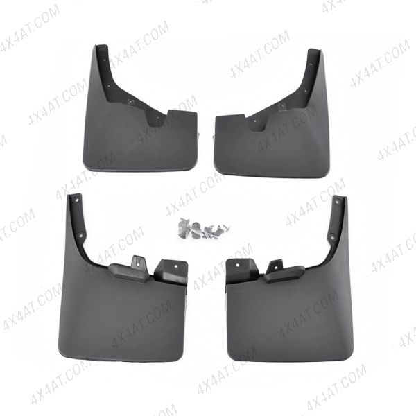 VW Amarok 2010-2020 Mud Flaps