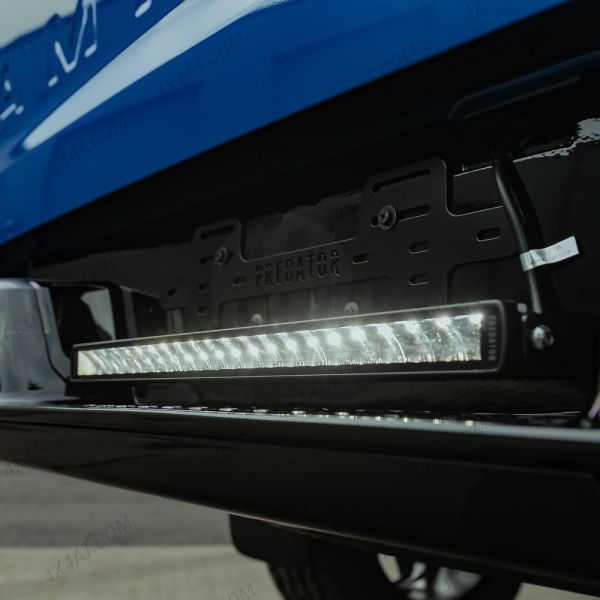 VW Amarok 2023+ LED Number Plate Light Bar