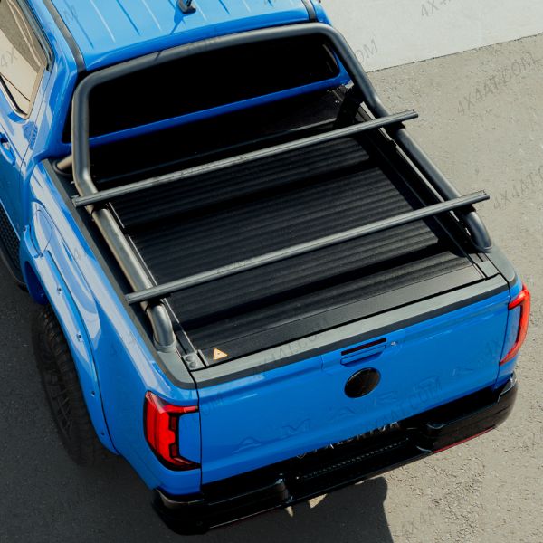 VW Amarok PanAmericana Cross Bars for Roll Bar