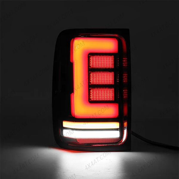 VW Amarok 2010-2020 RHD Dynamic LED Tail Lights