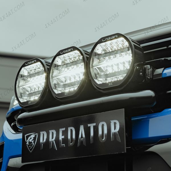 Lazer Lamps Grille Integration Kit for VW Amarok 2023+