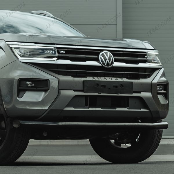 Black Spoiler City Bar for 2023+ VW Amarok - UK