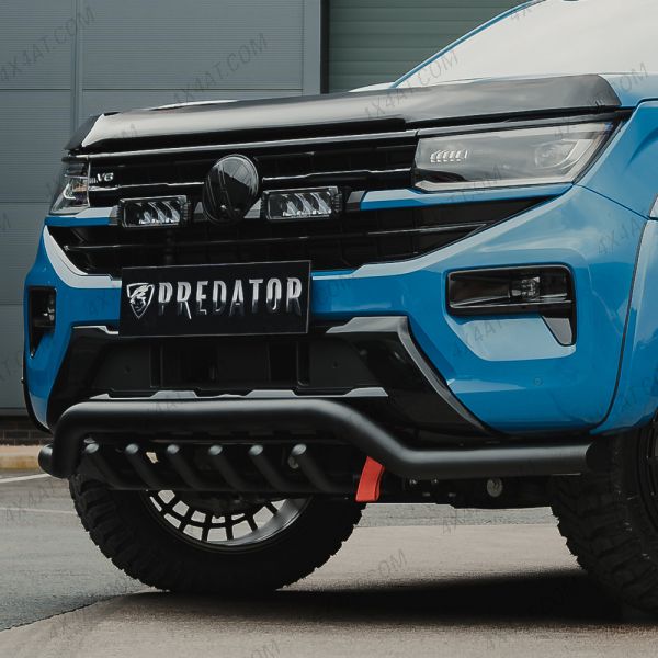 Steeler Spoiler Bar with Axle Bars for 2023 Amarok
