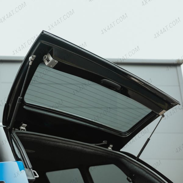 Alpha Type-E Air Rear Door Glass for VW Amarok 2023-