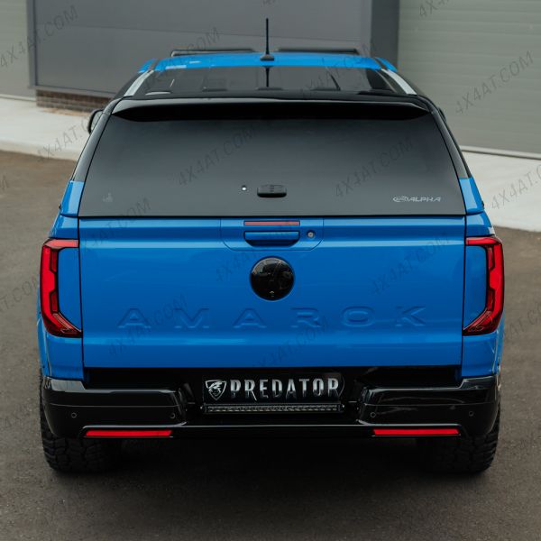 VW Amarok 2023- Alpha Type-E Air Complete Rear Door