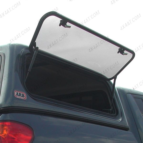ARB Hardtop Double Cab Lift-Up Side Window RH