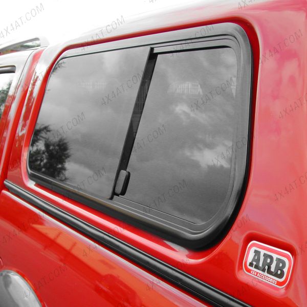 ARB Hardtop LH Sliding Side Window for Double Cabs