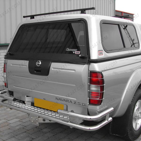 ARB Mk1 Tailgate Glass Rear Door 510mm Low Roof