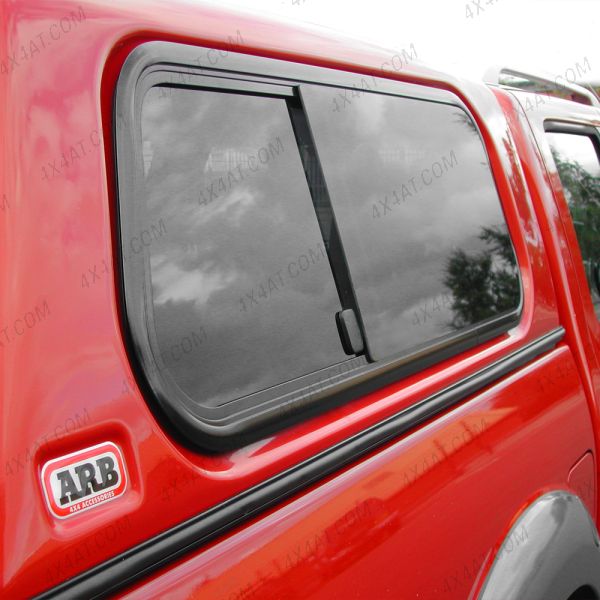 ARB Hardtop RH Sliding Side Window for Double Cabs