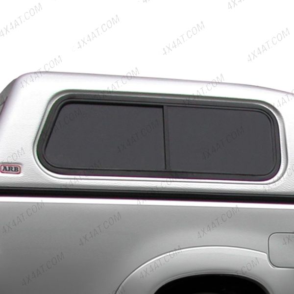 ARB Double Cab Side Sliding Window