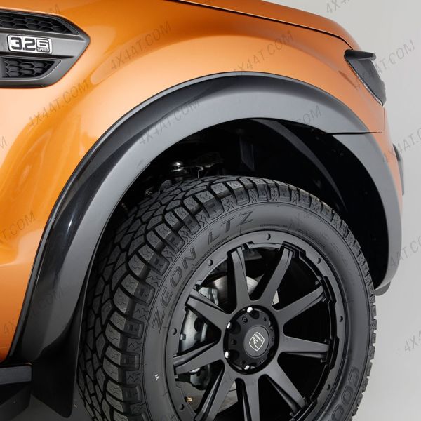 55mm Wheel Arches for Ford Ranger 2019 to 2022