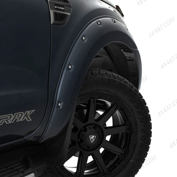 Ford Ranger 2019-2022 6" Extreme Wheel Arches - Primer
