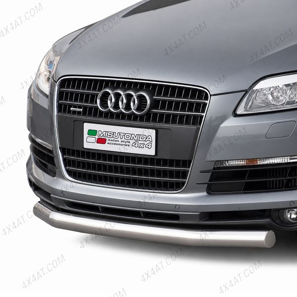 Audi Q7 2005-2015 stainless steel spoiler bar