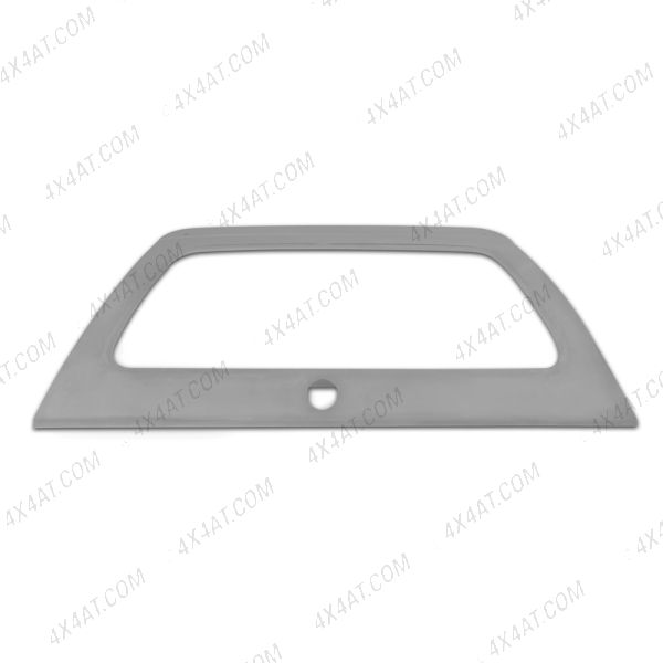 Avenger XTC2 Hardtop Rear Tailgate Door Frame - No Glass