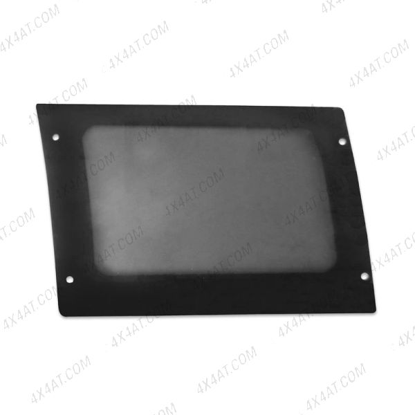 Avenger XTC2 Canopy N/S/F Fixed Window for Nissan D23