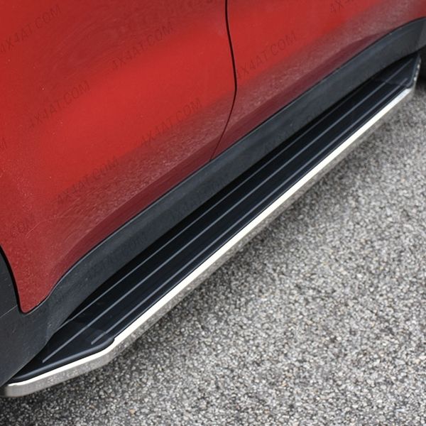 Nissan Navara NP300 Side Steps