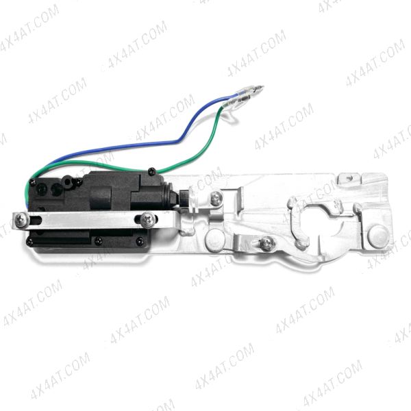 Remote Lock Backing Plate with actuator for Carryboy S6 Canopies