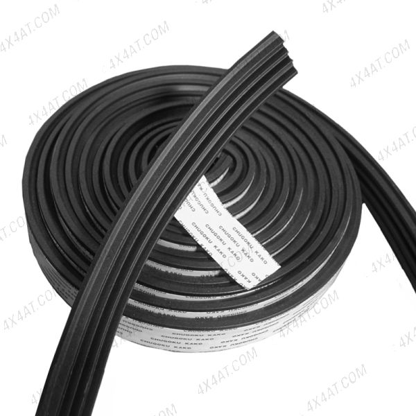 Replacement Base Seal For Aeroklas Extra Cab Canopy