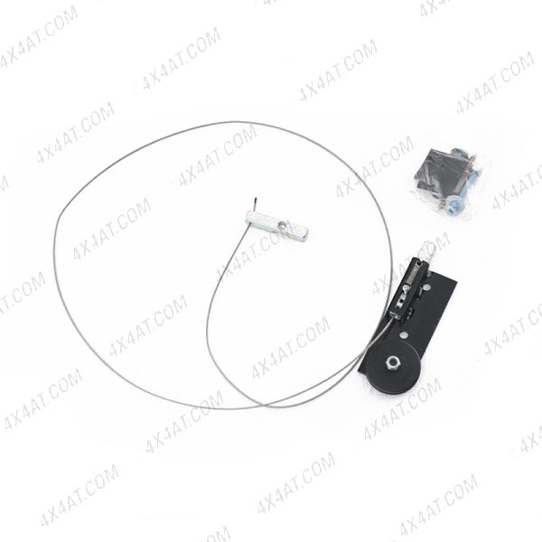 Bed Slide - ABS Type Cable Kit Only