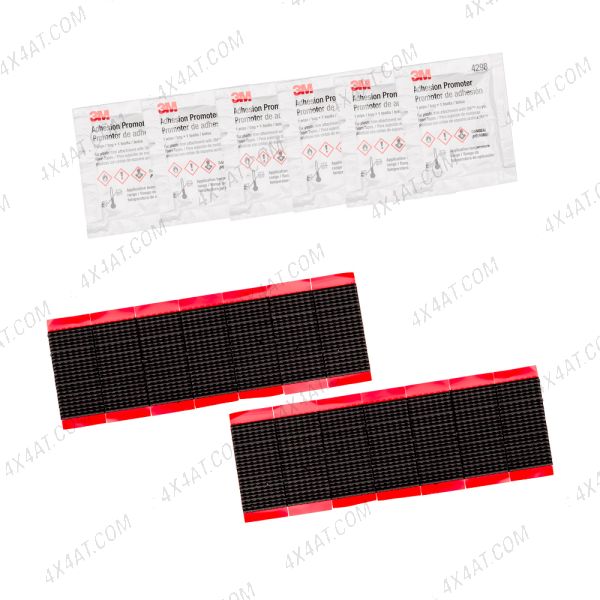 BedRug Carpet Bed Liner Installation Kit